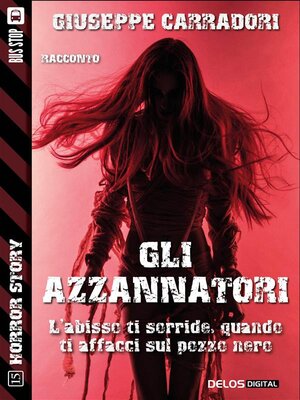 cover image of Gli azzannatori